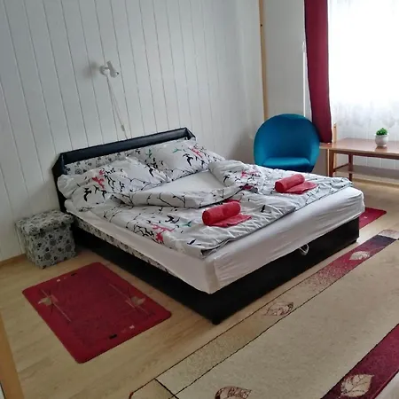 Apartment In Fonyd Mit Grosser Terrasse *